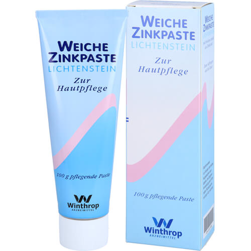 ZINKPASTE weich Lichtenstein