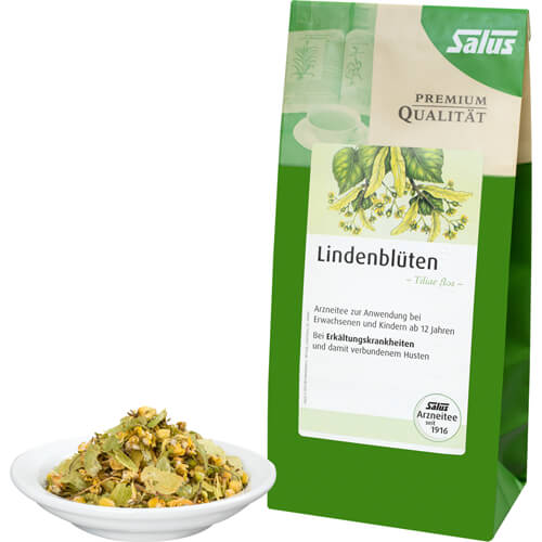 LINDENBLÜTEN ARZNEITEE Tiliae flos Salus