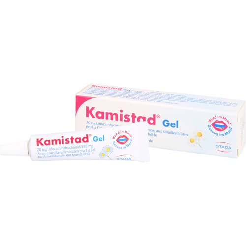 KAMISTAD Gel