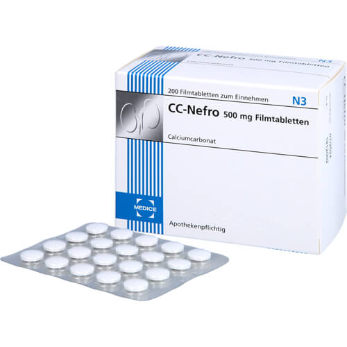 CC-NEFRO Filmtabletten