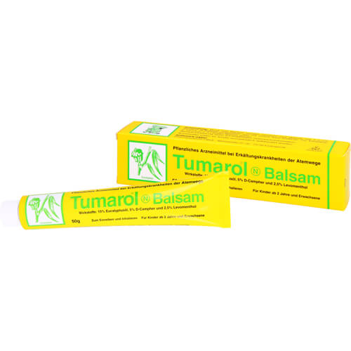 TUMAROL N Balsam