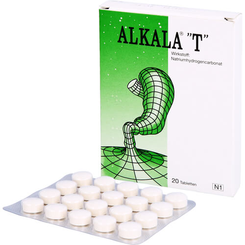 ALKALA T Tabletten