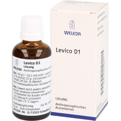 LEVICO D 1 Dilution