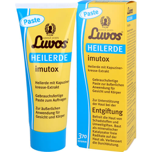 LUVOS Heilerde imutox Paste