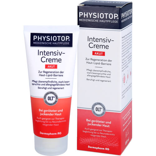 PHYSIOTOP Akut Intensiv-Creme