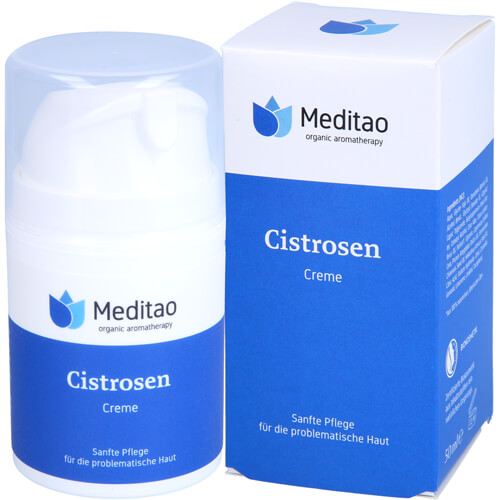 MEDITAO Cistrosencreme
