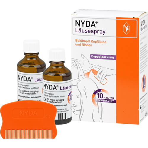 NYDA Läusespray