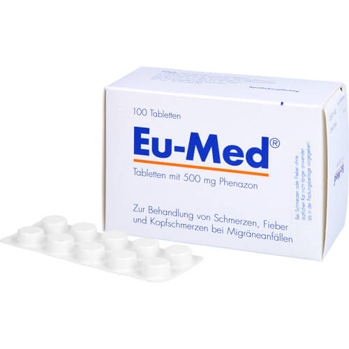EU-MED Tabletten