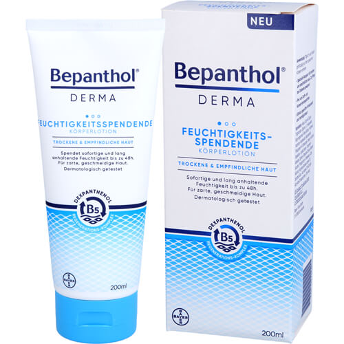 BEPANTHOL Derma feuchtigk.spend.Körperlotion