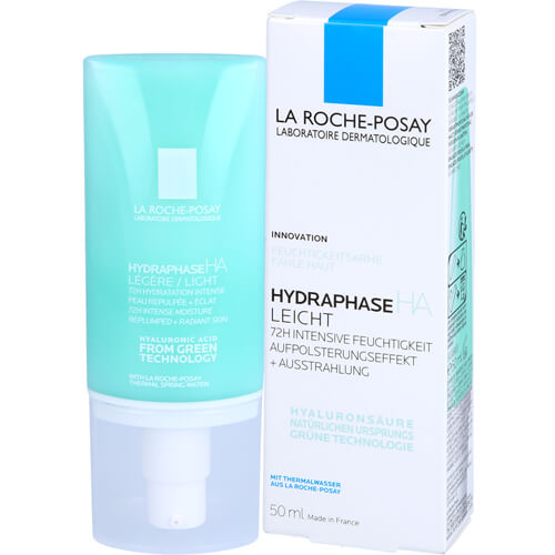 ROCHE-POSAY Hydraphase HA Creme leicht