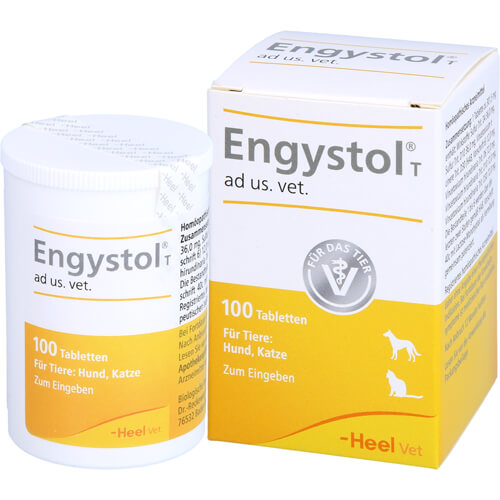 ENGYSTOL T ad us.vet.Tabletten