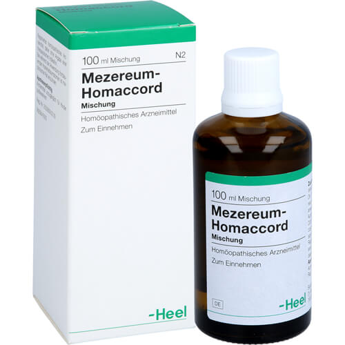 MEZEREUM HOMACCORD Tropfen