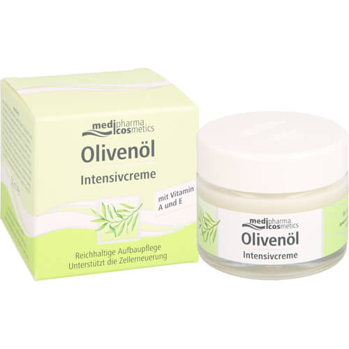 OLIVENÖL INTENSIVCREME