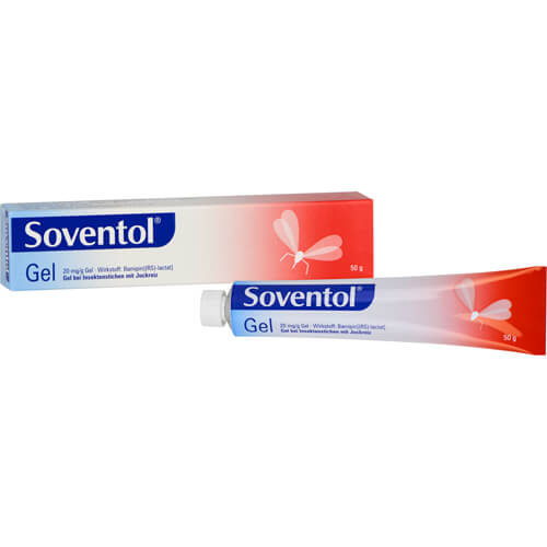 SOVENTOL Gel