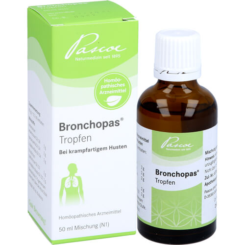 BRONCHOPAS Tropfen