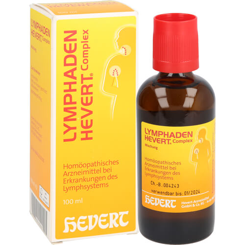 LYMPHADEN HEVERT Complex Tropfen