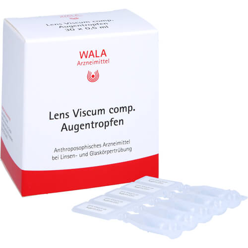 LENS VISCUM comp.Augentropfen