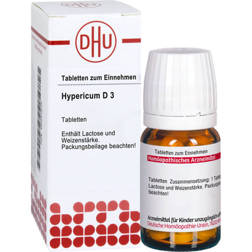 HYPERICUM D 3 Tabletten