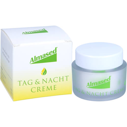 ALMASED Tag- u.Nachtcreme