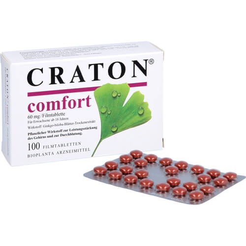 CRATON Comfort Filmtabletten