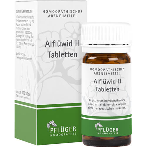 ALFLÜWID H Tabletten