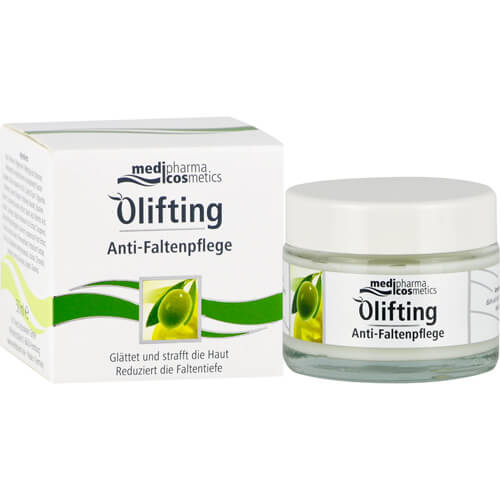OLIVENÖL OLIFTING Anti-Faltenpflege Creme
