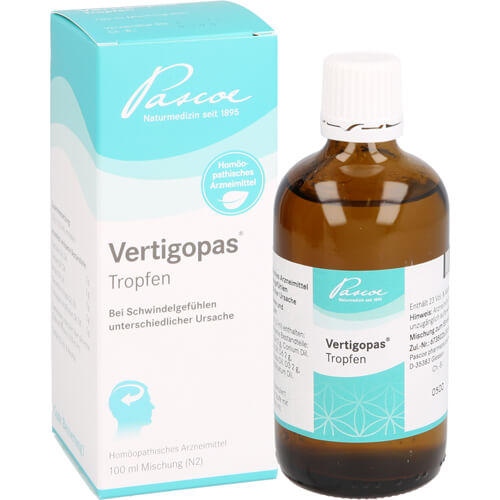 VERTIGOPAS Tropfen