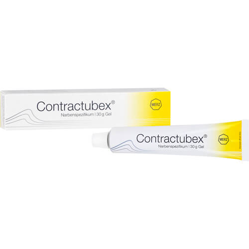 CONTRACTUBEX Gel