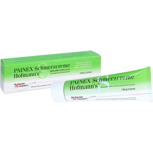 PAINEX Schmerzcreme Hofmann's