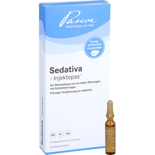 SEDATIVA-Injektopas Injektionslösung