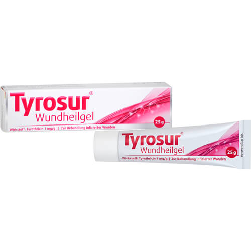 TYROSUR Wundheilgel