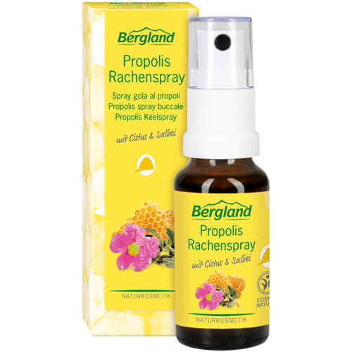 PROPOLIS RACHENSPRAY