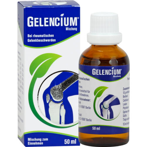 GELENCIUM Mischung