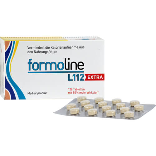 FORMOLINE L112 Extra Tabletten