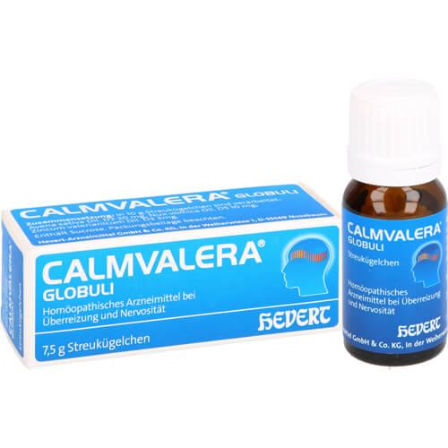CALMVALERA Globuli