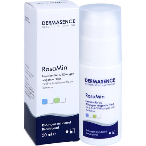 DERMASENCE RosaMin Emulsion