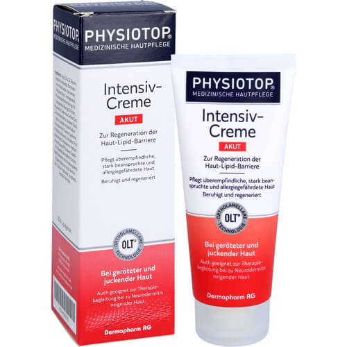 PHYSIOTOP Akut Intensiv-Creme