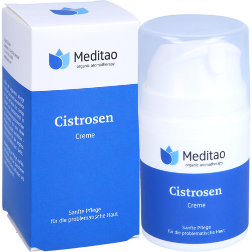 MEDITAO Cistrosencreme