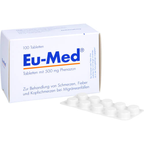 EU-MED Tabletten