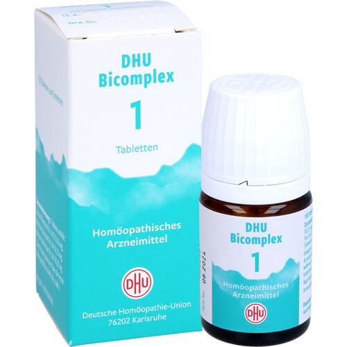 DHU Bicomplex 1 Tabletten