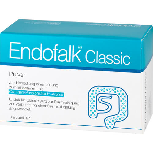 ENDOFALK Classic Plv.z.Her.e.Lsg.z.Einn.Btl.
