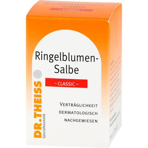 DR.THEISS Ringelblumen Salbe Classic