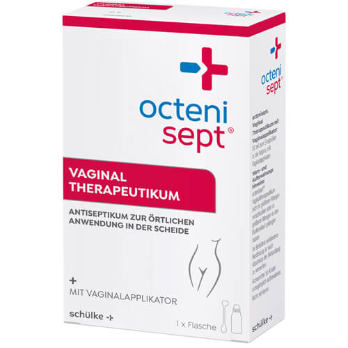 OCTENISEPT Vaginaltherapeutikum Vaginallösung