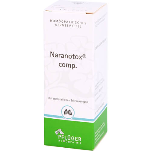 NARANOTOX comp.Tropfen