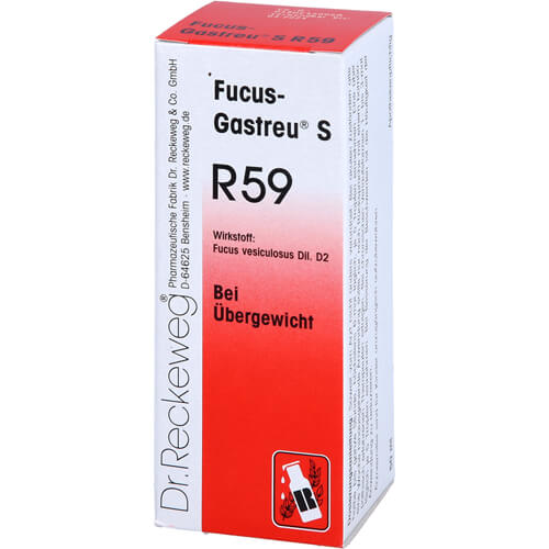 FUCUS-GASTREU S R59 Mischung