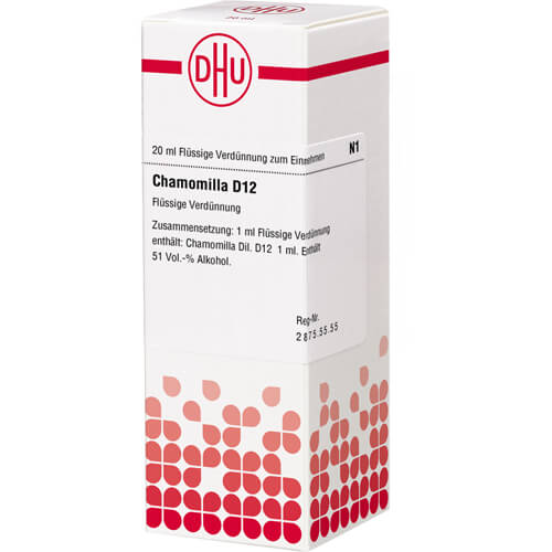 CHAMOMILLA D 12 Dilution