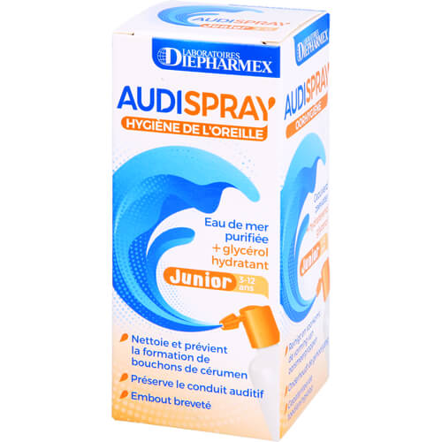 AUDISPRAY Junior Ohrenspray