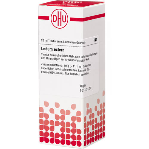 LEDUM EXTERN Tinktur