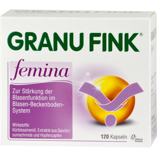 GRANU FINK Femina Kapseln