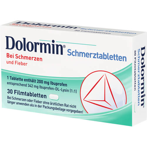 DOLORMIN Filmtabletten